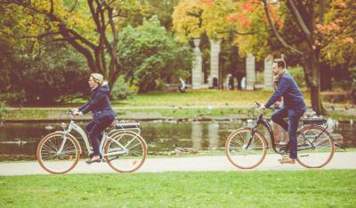 Rower jesienią – czy to dobry pomysł?