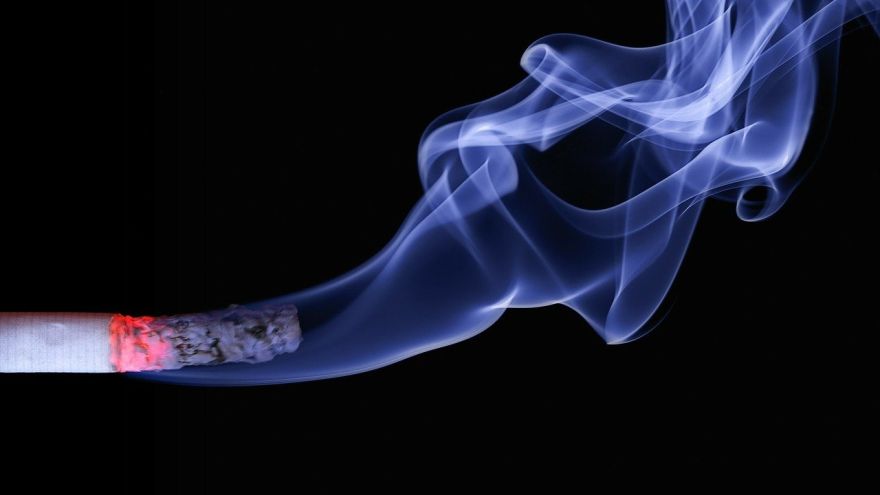 Palenie Palenie tytoniu - skuteczny zabójca ludzi i środowiska naturalnego