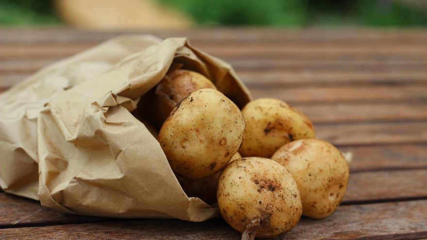 Ziemniaki Ziemniaki w diecie osób aktywnych fizycznie