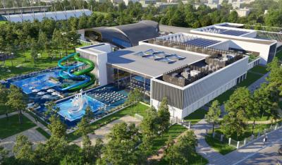 Najnowocześniejszy aquapark w Europie powstanie w Polsce