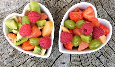 5 powodów, dla których warto jeść owoce i warzywa w pracy