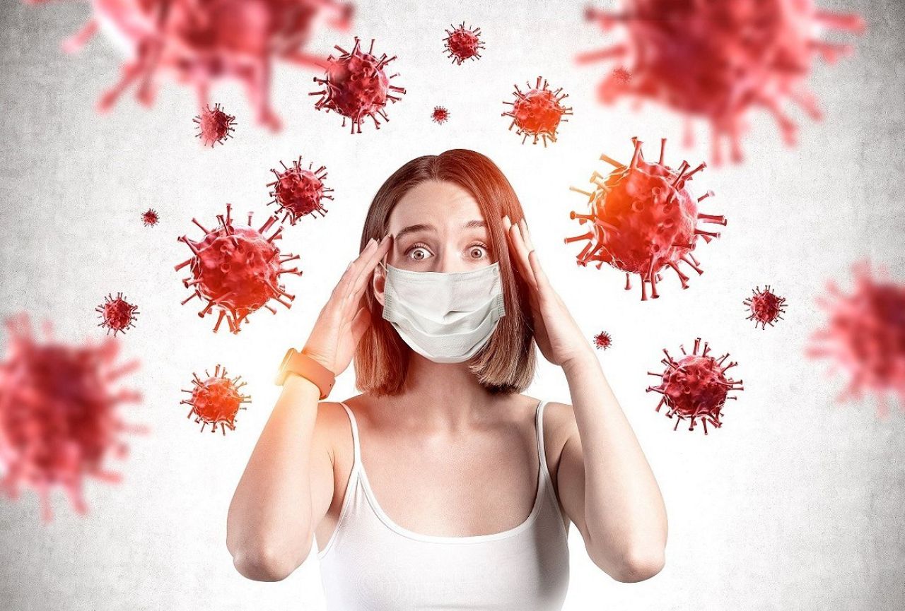 Jak poradzić sobie ze strachem w czasie pandemii? Sprawdź, co radzi psychoterapeuta