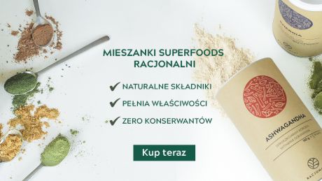 Superfoods  - 7 wyjątkowych produktów, które musisz mieć w swojej kuchni!