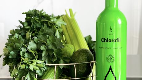 Przepis na zdrowie – Chlorofil