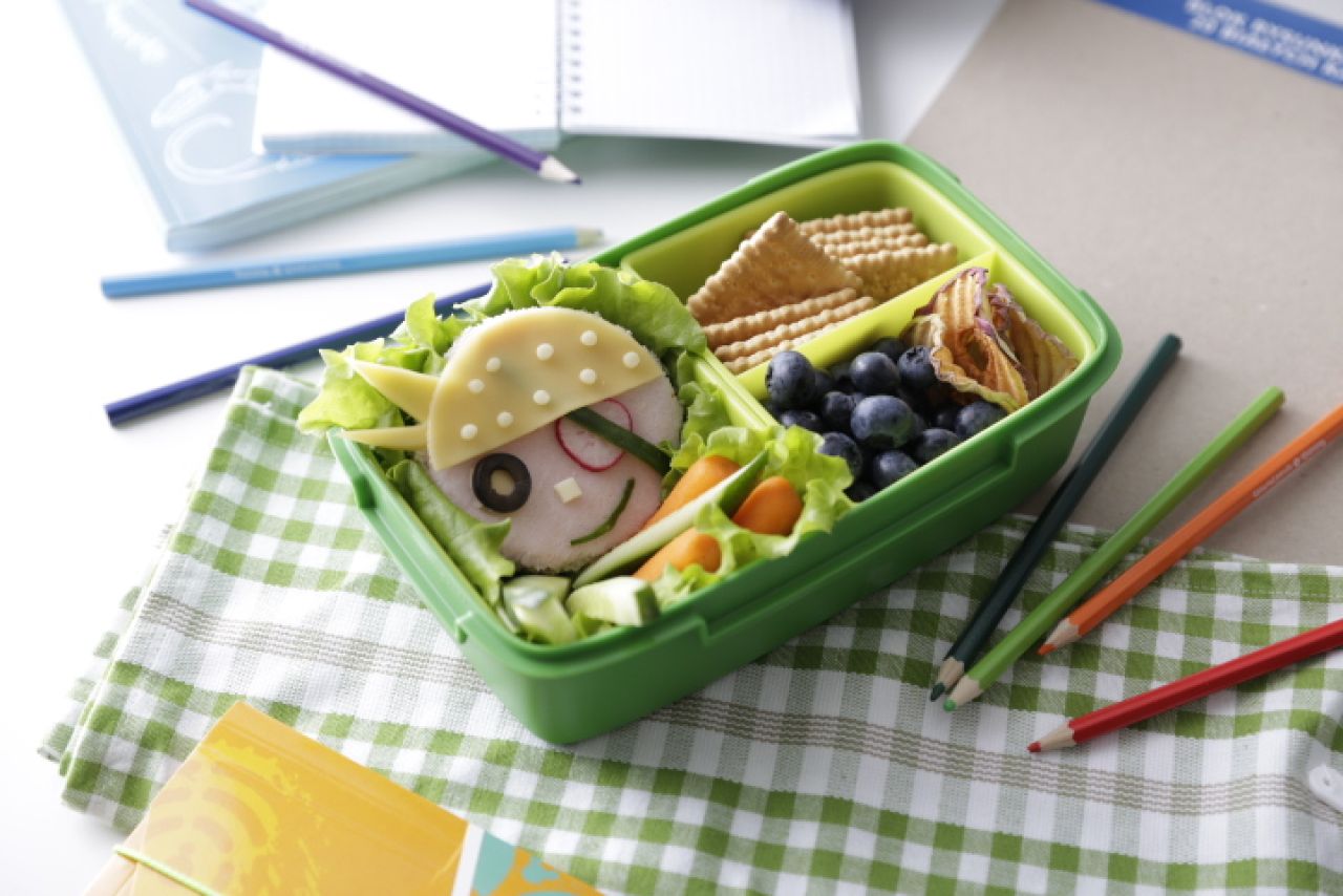 Back to school, czyli kreatywne pomysły na drugie śniadanie dla ucznia