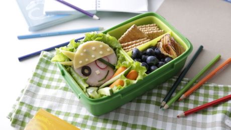 Back to school, czyli kreatywne pomysły na drugie śniadanie dla ucznia