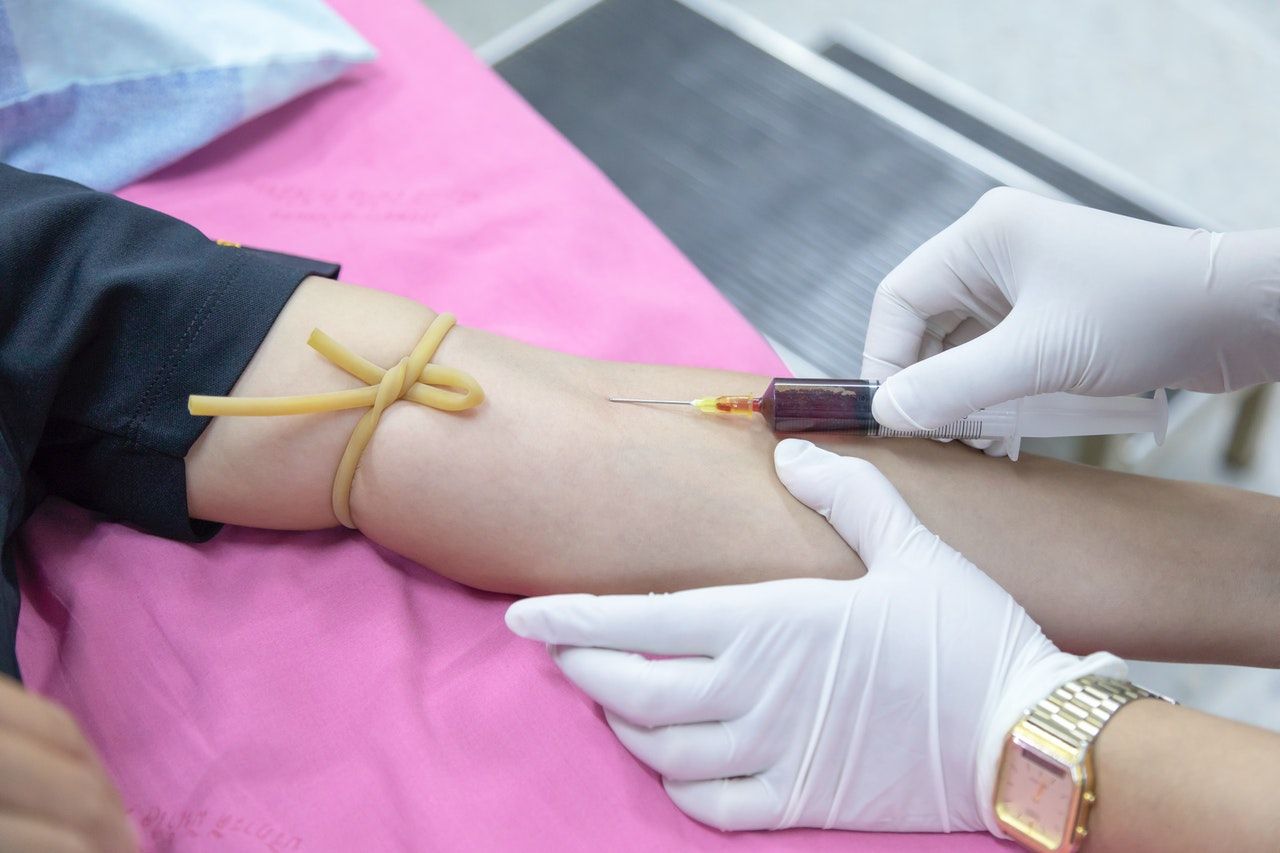 Skąd wziełą się transfuzja krwi?